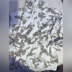 Under Armor Camouflage Hoodie